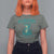 Alligators Against Alcatraz T Shirt For Women Everglades Florida for Human Rights - Wonder Print Shop