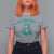 Alligators Against Alcatraz T Shirt For Women Everglades Florida for Human Rights - Wonder Print Shop