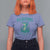 Alligators Against Alcatraz T Shirt For Women Everglades Florida for Human Rights - Wonder Print Shop