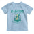 Alligators Against Alcatraz Toddler T Shirt Everglades Florida for Human Rights - Wonder Print Shop