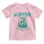 Alligators Against Alcatraz Toddler T Shirt Everglades Florida for Human Rights - Wonder Print Shop