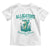 Alligators Against Alcatraz Toddler T Shirt Everglades Florida for Human Rights - Wonder Print Shop