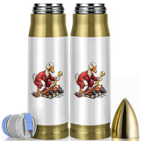 Funny Duck Mechanic Race Car Pit Crew Bullet Tumbler Motorsports Enthusiast Auto Repair