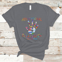 Hispanic Heritage Month T Shirt Mes Nacional De La Herencia Hispania Hispanic Heritage Month - Wonder Print Shop