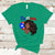 Puerto Rico T Shirt Hispanic Heritage Month Latina Boricua Puerto Rican Flag - Wonder Print Shop