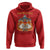 Cute Gilmore Ghouls Halloween Ghost Hoodie Cozy Fall Aesthetic with Pumpkin Spice and Books - Wonder Print Shop