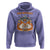Cute Gilmore Ghouls Halloween Ghost Hoodie Cozy Fall Aesthetic with Pumpkin Spice and Books - Wonder Print Shop