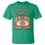 Cute Gilmore Ghouls Halloween Ghost T Shirt Cozy Fall Aesthetic with Pumpkin Spice and Books - Wonder Print Shop