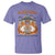 Cute Gilmore Ghouls Halloween Ghost T Shirt Cozy Fall Aesthetic with Pumpkin Spice and Books - Wonder Print Shop