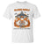 Cute Gilmore Ghouls Halloween Ghost T Shirt Cozy Fall Aesthetic with Pumpkin Spice and Books - Wonder Print Shop