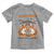 Cute Gilmore Ghouls Halloween Ghost Toddler T Shirt Cozy Fall Aesthetic with Pumpkin Spice and Books - Wonder Print Shop