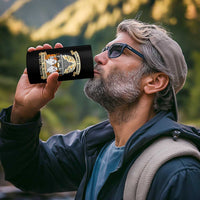 Gilmore Ghouls Halloween Ghost 4 in 1 Can Cooler Tumbler Cute Couple Spooky Boo with Fall Gazebo - Wonder Print Shop