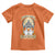 Gilmore Ghouls Halloween Ghost Toddler T Shirt Cute Couple Spooky Boo with Fall Gazebo - Wonder Print Shop