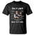 Do It Lady and Back to It Then T Shirt Funny Office Joke Vintage Mustache Guy Meme - Wonder Print Shop