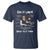 Do It Lady and Back to It Then T Shirt Funny Office Joke Vintage Mustache Guy Meme - Wonder Print Shop