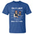 Do It Lady and Back to It Then T Shirt Funny Office Joke Vintage Mustache Guy Meme - Wonder Print Shop