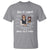 Do It Lady and Back to It Then T Shirt Funny Office Joke Vintage Mustache Guy Meme - Wonder Print Shop