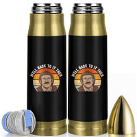 Retro Well Back To It Then Bullet Tumbler Funny Office Joke Vintage Mustache Guy Meme - Wonder Print Shop
