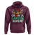 Eat Sleep Grow a Garden Repeat Hoodie Funny Gamer-Inspired Gardening Gift for Plant Lovers - Wonder Print Shop