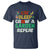 Eat Sleep Grow a Garden Repeat T Shirt Funny Gamer-Inspired Gardening Gift for Plant Lovers - Wonder Print Shop