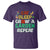 Eat Sleep Grow a Garden Repeat T Shirt Funny Gamer-Inspired Gardening Gift for Plant Lovers - Wonder Print Shop