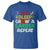 Eat Sleep Grow a Garden Repeat T Shirt Funny Gamer-Inspired Gardening Gift for Plant Lovers - Wonder Print Shop