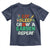 Eat Sleep Grow a Garden Repeat Toddler T Shirt Funny Gamer-Inspired Gardening Gift for Plant Lovers - Wonder Print Shop