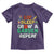 Eat Sleep Grow a Garden Repeat Toddler T Shirt Funny Gamer-Inspired Gardening Gift for Plant Lovers - Wonder Print Shop