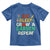 Eat Sleep Grow a Garden Repeat Toddler T Shirt Funny Gamer-Inspired Gardening Gift for Plant Lovers - Wonder Print Shop