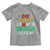 Eat Sleep Grow a Garden Repeat Toddler T Shirt Funny Gamer-Inspired Gardening Gift for Plant Lovers - Wonder Print Shop