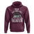 Funny Taxidermy Beaver Hoodie I’m No Taxidermist But I’ll Gladly Stuff Her Beaver Adult Humor Joke - Wonder Print Shop