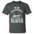 Funny Taxidermy Beaver T Shirt I’m No Taxidermist But I’ll Gladly Stuff Her Beaver Adult Humor Joke - Wonder Print Shop