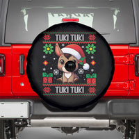 Latin American Xmas Spare Tire Cover Mi Burrito Mexican Donkey Latino Ugly Christmas