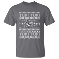 Latin American Christmas T Shirt Tuki Tuki Mi Burrito Latino Ugly Christmas - Wonder Print Shop