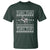 Latin American Christmas T Shirt Tuki Tuki Mi Burrito Latino Ugly Christmas - Wonder Print Shop