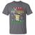 Mexican Christmas T Shirt Tis The Season For Tequila Dabbing Alcohol Lover - Wonder Print Shop