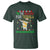 Mexican Christmas T Shirt Tis The Season For Tequila Dabbing Alcohol Lover - Wonder Print Shop