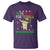 Mexican Christmas T Shirt Tis The Season For Tequila Dabbing Alcohol Lover - Wonder Print Shop