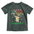 Mexican Christmas Toddler T Shirt Tis The Season For Tequila Dabbing Alcohol Lover