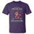 Mexican Christmas T Shirt Be Nice Santa is Watching Xmas in Mexico Ugly Sweater - Wonder Print Shop