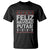 Mexican Christmas T Shirt Feliz Navidad Putas Funny Mexican Ugly Christmas Party - Wonder Print Shop