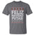 Mexican Christmas T Shirt Feliz Navidad Putas Funny Mexican Ugly Christmas Party - Wonder Print Shop