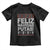 Mexican Christmas Toddler T Shirt Feliz Navidad Putas Funny Mexican Ugly Christmas Party