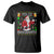Christmas Dart Lover T Shirt Feliz Navidarts Santa Navidad Ugly Sweater - Wonder Print Shop