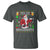 Christmas Dart Lover T Shirt Feliz Navidarts Santa Navidad Ugly Sweater - Wonder Print Shop