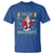 Christmas Dart Lover T Shirt Feliz Navidarts Santa Navidad Ugly Sweater - Wonder Print Shop