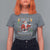 Christmas Dart Lover T Shirt For Women Feliz Navidarts Santa Navidad Ugly Sweater - Wonder Print Shop
