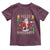 Christmas Dart Lover Toddler T Shirt Feliz Navidarts Santa Navidad Ugly Sweater