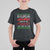 Funny Christmas Movie T Shirt For Kid Jolliest Bunch of Assholes This Side of The Nuthouse Xmas Vacation - Wonder Print Shop