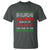 Funny Christmas Movie T Shirt Jolliest Bunch of Assholes This Side of The Nuthouse Xmas Vacation - Wonder Print Shop